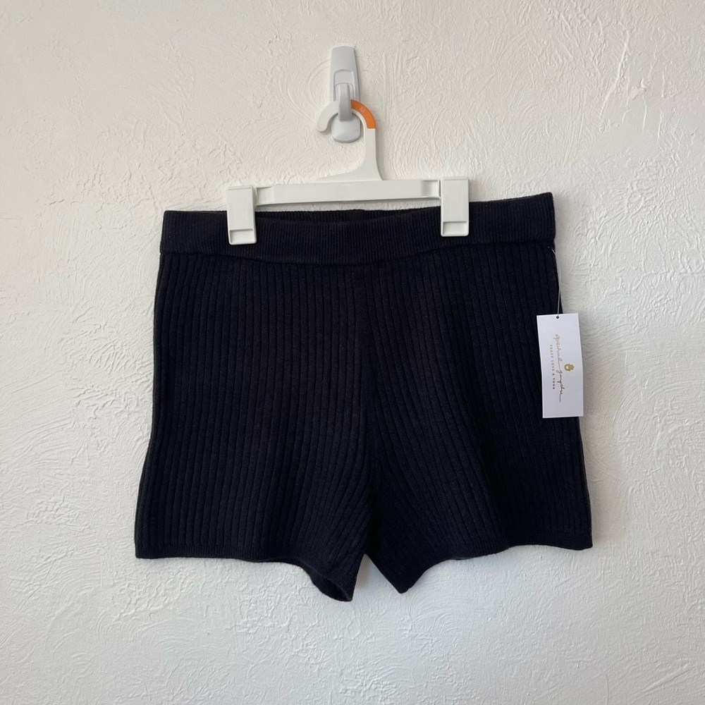 SPIRITUAL GANGSTER SWEATER SHORTS